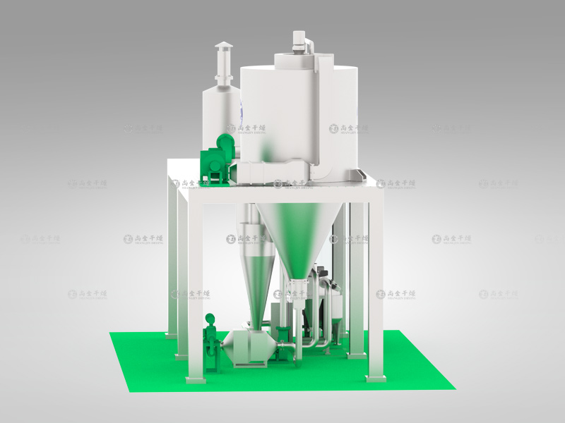 磷酸鐵鋰專用噴霧干燥機(jī)